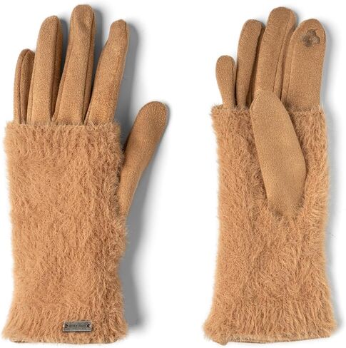 Britt's Knits Bristol 2-in-1 Fingerless Gloves Versatile Gloves for Women Winter Gloves in Saudi Arabia
