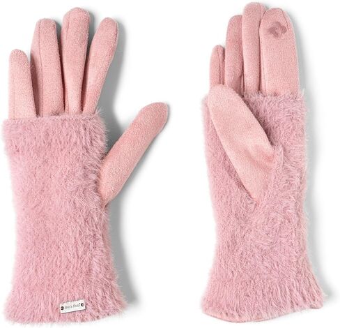 Britt's Knits Bristol 2-in-1 Fingerless Gloves Versatile Gloves for Women Winter Gloves in Saudi Arabia