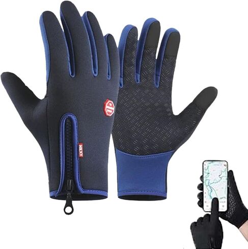 Thermal Pro All Weather Gloves, Ultimate Waterproof & Windproof Thermal Non-Slip Unisex Winter Warm Gloves in Saudi Arabia