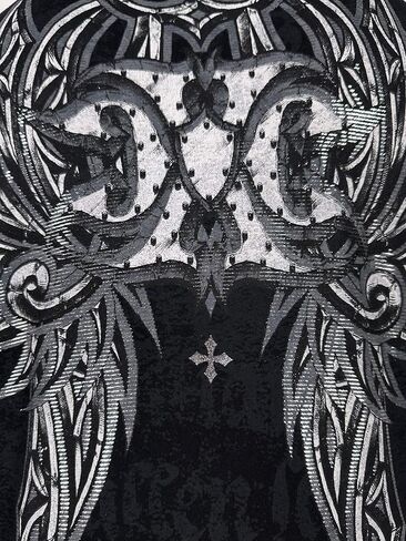 Xtreme Couture by Affliction Men's T-Shirt Reaction Y2K in Saudi Arabia