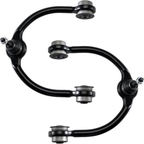 2PCS Front Upper Control Arm and Ball Joint Assembly Compatible with 2005-2010 JEEP GRAND CHEROKEE 2006-2010 JEEP COMMANDER K620188 in Saudi Arabia