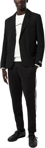 Lacoste Men's Tapered Fit Trackpants in Saudi Arabia