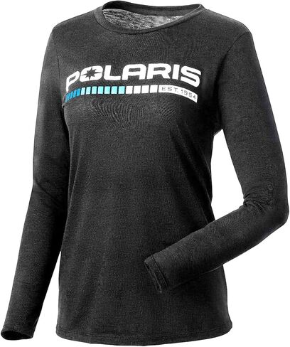 Polaris Women's Velocity Long Sleeve Tee in Saudi Arabia