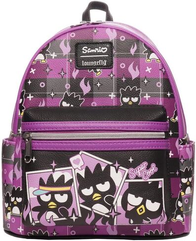 Loungefly Sanrio Badtz-Maru Exclusive Mini-Backpack in Saudi Arabia