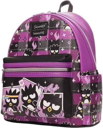 Loungefly Sanrio Badtz-Maru Exclusive Mini-Backpack in Saudi Arabia
