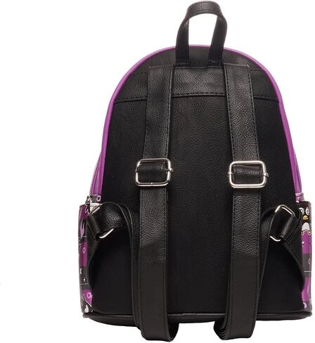Loungefly Sanrio Badtz-Maru Exclusive Mini-Backpack in Saudi Arabia