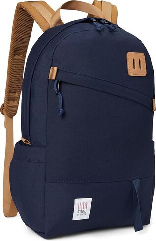 Topo Designs Unisex Daypack Classic, Navy, One Size in Saudi Arabia