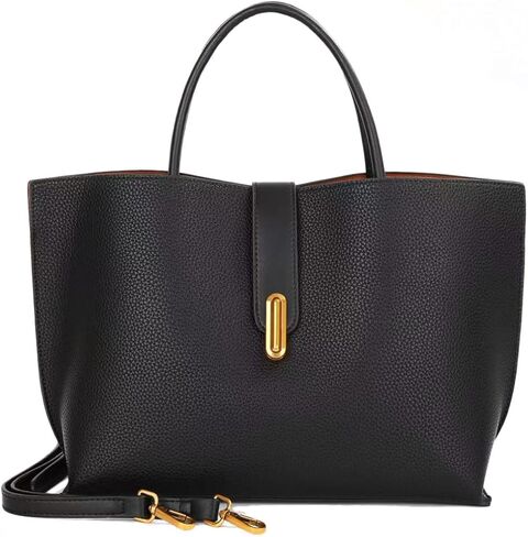 Women Vegan Leather Tote Bags Y2K Trendy Large Vintage Hobo Purses Shoulder Handbags in Saudi Arabia