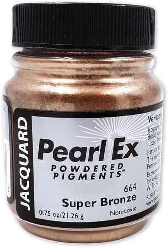 Pearl Ex Pigment .75 Oz Aztec Gold in Saudi Arabia