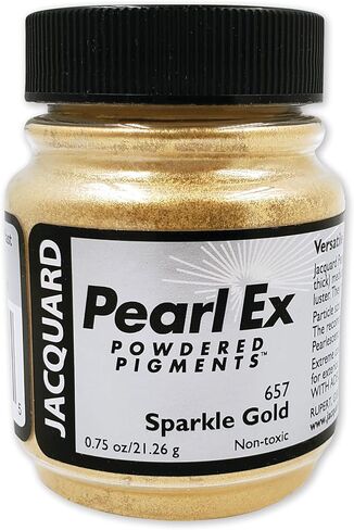 Pearl Ex Pigment .75 Oz Aztec Gold in Saudi Arabia