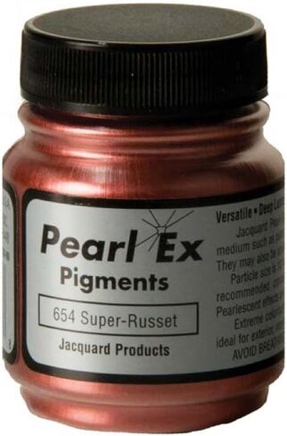 Pearl Ex Pigment .75 Oz Aztec Gold in Saudi Arabia