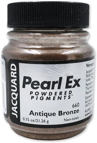 Pearl Ex Pigment .75 Oz Aztec Gold in Saudi Arabia