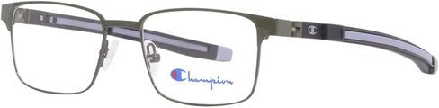 Champion Catch C04 Eyeglasses Frame Youth Boy's Matte Olive Full Rim 47mm in Saudi Arabia