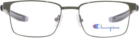 Champion Catch C04 Eyeglasses Frame Youth Boy's Matte Olive Full Rim 47mm in Saudi Arabia
