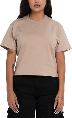 Pro Club Women’s Heavyweight Stretch Regular Tee Shirt in Saudi Arabia