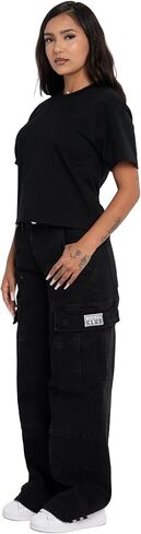 Pro Club Women’s Heavyweight Stretch Regular Tee Shirt in Saudi Arabia
