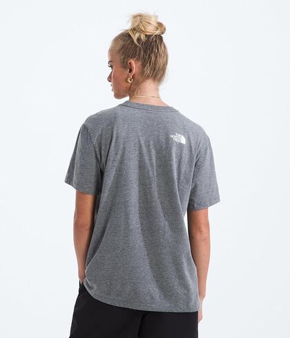 The North Face Womens Evolution Butterfly Short-Sleeve Tee in Saudi Arabia