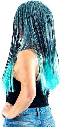 Costume Agent Adult Deluxe Daughter of a Villain Uma Cosplay Wig in Saudi Arabia