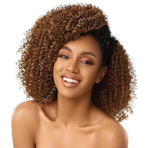 Outre Premium Synthetic Converti Cap Wig After Midnight (DRHNAB) in Saudi Arabia