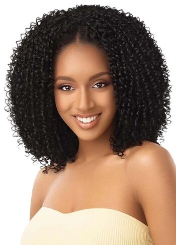 Outre Premium Synthetic Converti Cap Wig After Midnight (DRHNAB) in Saudi Arabia