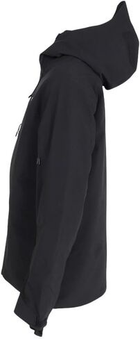 Oakley Mens Canopy Insulated Jacket, Blackout, Large in Saudi Arabia