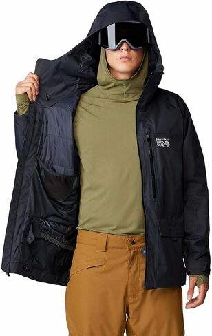 Mountain Hardwear Unisex-Adult Firefall™ Insulated Jacket in Saudi Arabia