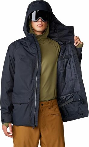 Mountain Hardwear Unisex-Adult Firefall™ Insulated Jacket in Saudi Arabia