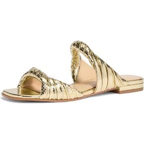 Michael Kors womens Kiana Flat Sandal in Kuwait