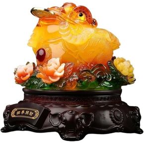 Home Decoration Desktop Decoration Fortune-Making Golden Toad Ornament Living Room Three-Legged Toad Office Decorations Statuette for Your Desk (Color : C) in Saudi Arabia