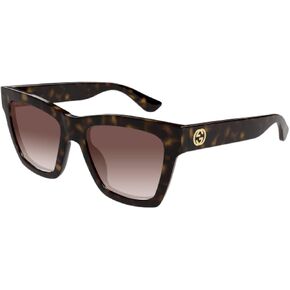 Gucci Sunglasses GG 1714 S- 002 Havana/Brown in Saudi Arabia
