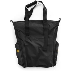 حقيبة حمل ناعمة من CRASH BAGGAGE - حقيبة حمل يومية للعمل والسفر مع حجرة الكمبيوتر المحمول، مقاومة للماء in Kuwait