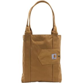 Carhartt Gear B0000378 Vertical Open Tote - One Size Fits All - Carhartt Brown in Kuwait