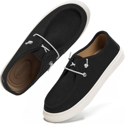 Women's Slip On Loafers Flats Boat Shoes Comfortable Casual Walking Non Slip for Work Daily in Saudi Arabia