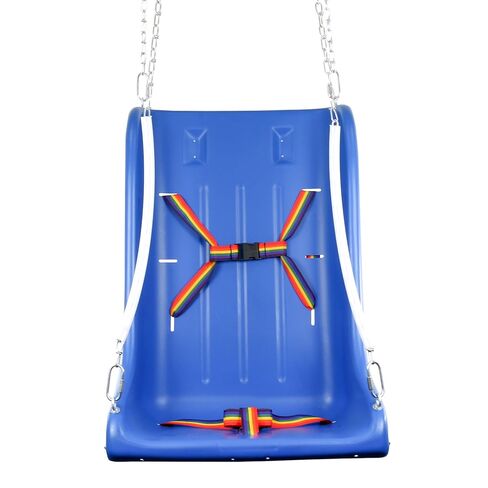 30-1634 Full Support Swing Seat without Pommel, Rope, Small (Child) in Kuwait