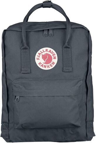 Fjallraven - Kanken Classic Pack, Graphite m in Saudi Arabia