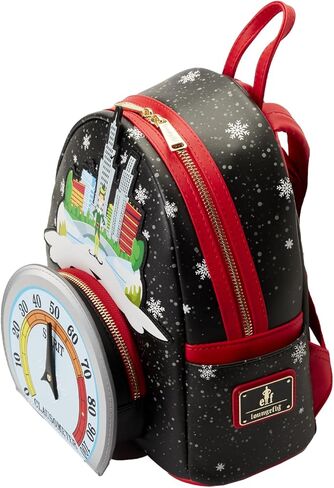 Loungefly ELF CLAUSOMETER Light UP MINI Backpack in Saudi Arabia