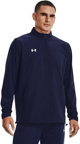 Under Armour Mens UA Motivate 2.0 Long Sleeve Shirt - Water Resistant in Saudi Arabia