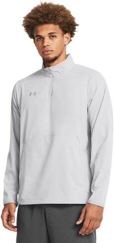 Under Armour Mens UA Motivate 2.0 Long Sleeve Shirt - Water Resistant in Saudi Arabia