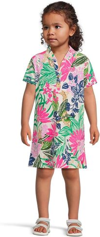 فستان Lilly Pulitzer للفتيات Mini Love Active (طفل صغير/طفل كبير) in Kuwait