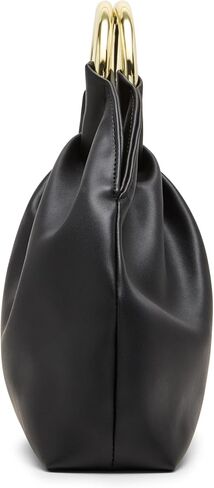 Betsey Johnson Solid Ground Ring Handle Bag in Saudi Arabia
