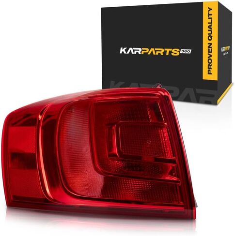 For Volkswagen Jetta 2011 2012 2013 2014 Tail Light Assembly Driver Side | VW2804107 | 5C6945095D in Saudi Arabia