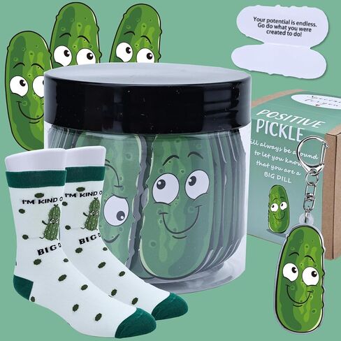 Positive Potato Jar 60 Daily Affirmation Cards Potato Socks & Key Chain For Women Friends Mom Girls Christmas Gifts Xmas Stocking Stuffers Trendy Stuff Birthday Gifts Teacher Gift Ideas Support Potato in Saudi Arabia