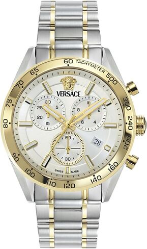 Versace V-Code Bracelet Watch in Saudi Arabia