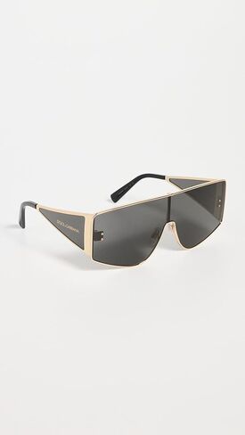 Dolce & Gabbana Women's DG2305 Rectangular Sunglasses in Saudi Arabia