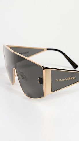 Dolce & Gabbana Women's DG2305 Rectangular Sunglasses in Saudi Arabia