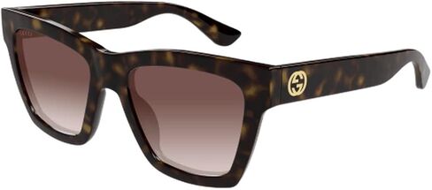 Gucci Sunglasses GG 1714 S- 002 Havana/Brown in Saudi Arabia