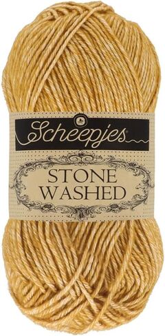 Scheepjes Yarn Stone Washed (834 - Morganite) in Kuwait