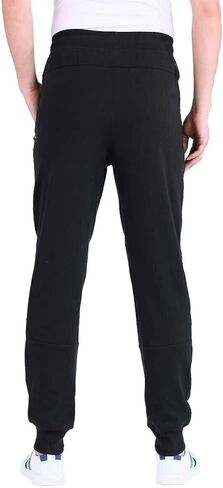Spyder Men's Joggers (US, Alpha, Medium, Regular, Regular, Black) in Saudi Arabia