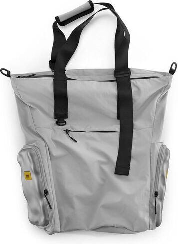CRASH BAGGAGE Soft Tote Bag – Everyday Carryall Tote for Work & Travel with Laptop Compartment, Water Resistant in Saudi Arabia