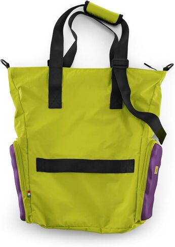 CRASH BAGGAGE Soft Tote Bag – Everyday Carryall Tote for Work & Travel with Laptop Compartment, Water Resistant in Saudi Arabia